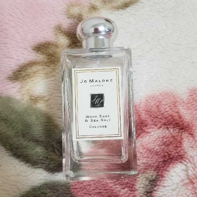 Jo Malone - ジョーマローン ウッドセージ&シーソルト コロンの通販 by みやび's shop｜ジョーマローンならラクマ