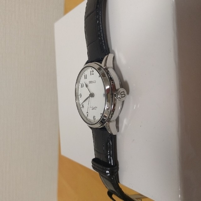 SEIKO(セイコー)のSEIKO プレサージュ sarx027 琺瑯 メンズの時計(腕時計(アナログ))の商品写真