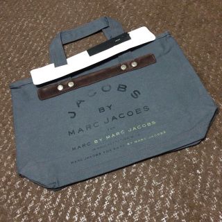 マークバイマークジェイコブス(MARC BY MARC JACOBS)の大人気！ マーク トートバック 新品(トートバッグ)