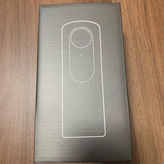 リコー(RICOH)のRICOH リコー THETA V GRAY(その他)