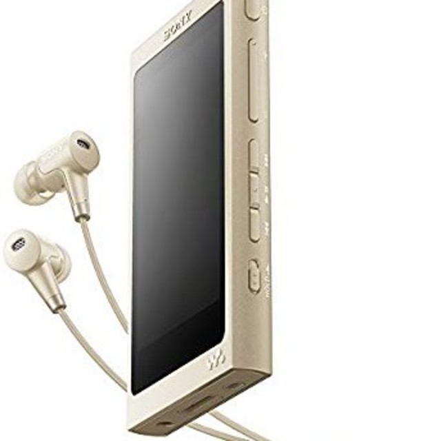 SONY ウォークマン NW-A45HN  新品未使用