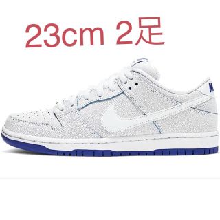 ナイキ(NIKE)のNIKE SB DUNK LOW PRO PRM ナイキ ダンク(スニーカー)