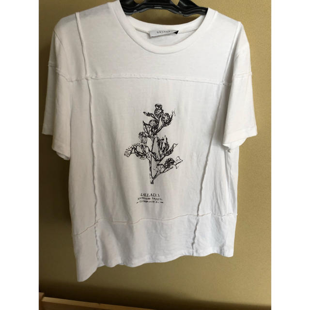 delada  tシャツ