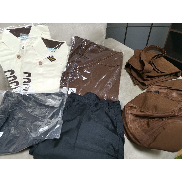 ココス COCO'S 制服 チケットの優待券/割引券(レストラン/食事券)の商品写真