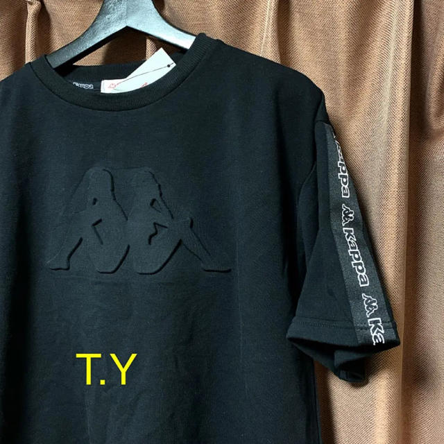 Kappa(カッパ)のkappa Tシャツ EMODA 等好きな方に レディースのトップス(Tシャツ(半袖/袖なし))の商品写真