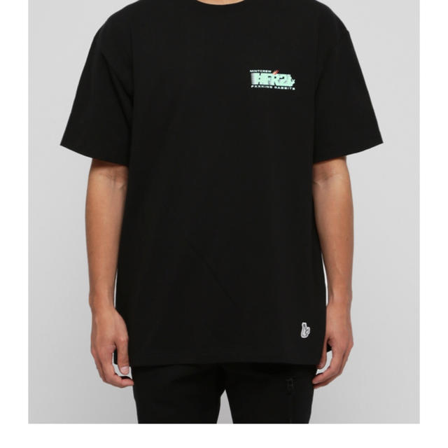 VANQUISH(ヴァンキッシュ)のFR2 × MINTCREW Tシャツ メンズのトップス(Tシャツ/カットソー(半袖/袖なし))の商品写真