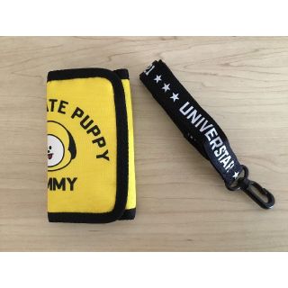 ボウダンショウネンダン(防弾少年団(BTS))の【新品】BT21 折り財布　CHIMMY(財布)