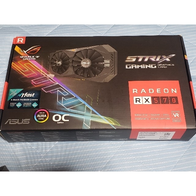 ASUS ROG-STRIX-RX570-O4G-GAMING-