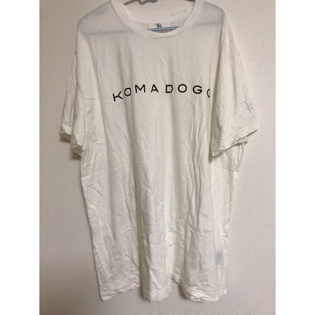 koma dogg Tシャツ エンタメ/ホビーのタレントグッズ(ミュージシャン)の商品写真