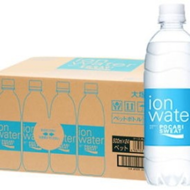 ポカリスエット/イオンウォーター 500ml×24の通販 by いの's shop|ラクマ ポカリスエット/イオンウォーター 500ml×24の通販 by いの's shop|ラクマ