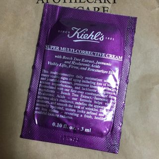 キールズ(Kiehl's)のキールズ クリームSP 試供品(フェイスクリーム)