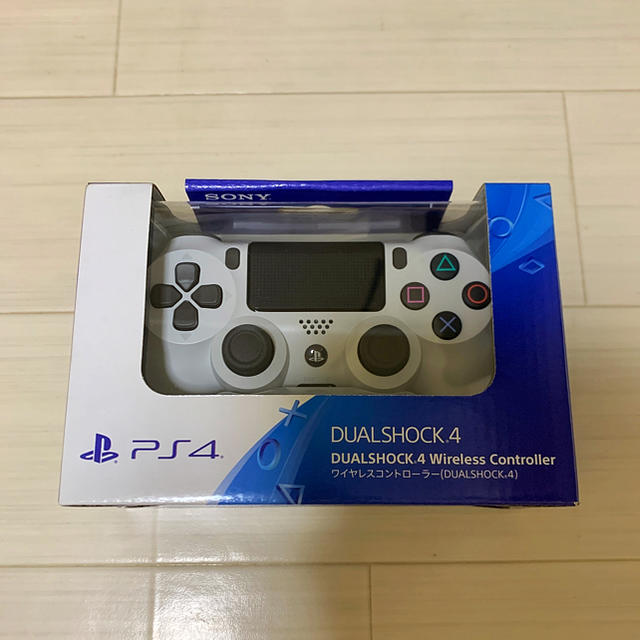 【新品未使用】ps4 コントローラー DUALSHOCK4