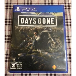 プレイステーション4(PlayStation4)のPlayStation4用「DAYS GONE」(家庭用ゲームソフト)