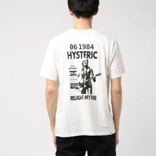 ヒステリックグラマー(HYSTERIC GLAMOUR)のHYSTERIC GLAMOUR(Tシャツ/カットソー(半袖/袖なし))