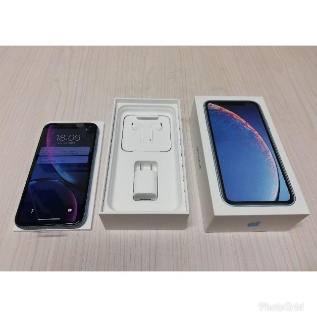 iPhone XR 64GB Red