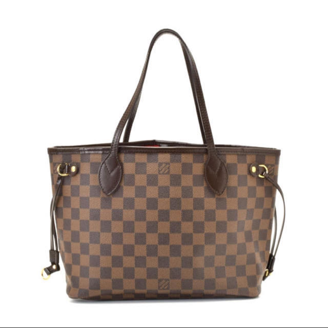 LOUIS VUITTON ダミエトートバッグ