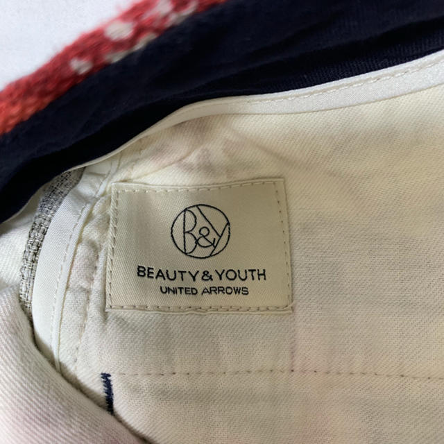 BEAUTY&YOUTH UNITED ARROWS(ビューティアンドユースユナイテッドアローズ)のBEAUTY&YOUTH UNITED ARROWS 花柄 ショートパンツ メンズのパンツ(ショートパンツ)の商品写真