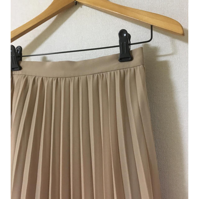 GU(ジーユー)のGU✨ロングプリーツ スカート レディースのスカート(ロングスカート)の商品写真