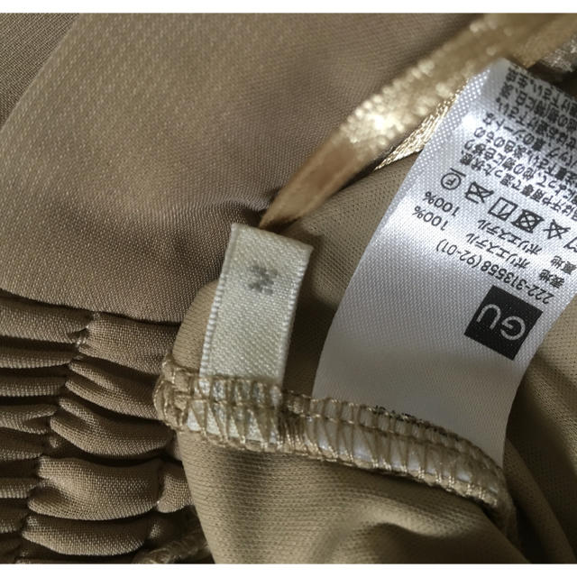 GU(ジーユー)のGU✨ロングプリーツ スカート レディースのスカート(ロングスカート)の商品写真