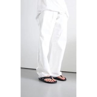 アンユーズド(UNUSED)のDAIRIKU/Non-Wash Denim Pants 19AW(デニム/ジーンズ)