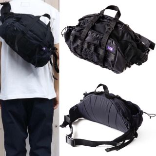 ザノースフェイス(THE NORTH FACE)のTHE NORTH FACE CORDURA Nylon Lumber Pack(ショルダーバッグ)