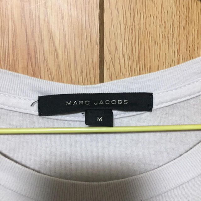 MARC JACOBS(マークジェイコブス)のマークジェイコブス Tシャツ メンズ  メンズのトップス(Tシャツ/カットソー(半袖/袖なし))の商品写真