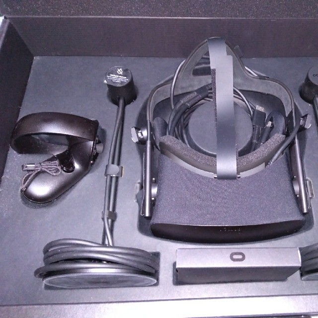 Oculus Rift (Touch同梱版) 【​限​定​販​売​】 fruitproducerssa.com