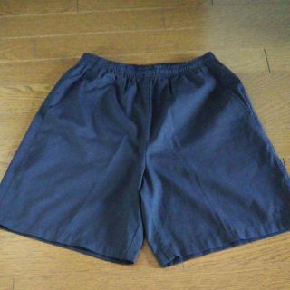 エレッセ(ellesse)の美品　エレッセ　レディース　ショートパンツ　ブラック　Ｍ(ウェア)