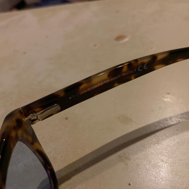 TOM FORD 鼈甲 サングラス 三代目 www.krzysztofbialy.com