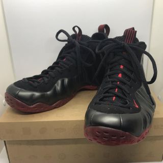 ナイキ(NIKE)のNIKE AIR FOAMPOSITE ONE フォームポジット(スニーカー)