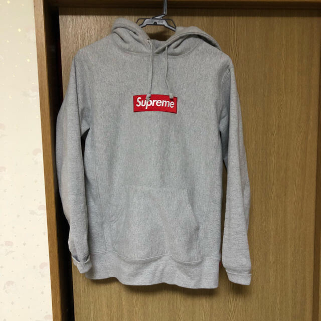 Supreme(シュプリーム)のsupreme  boxlogoパーカー メンズのトップス(パーカー)の商品写真