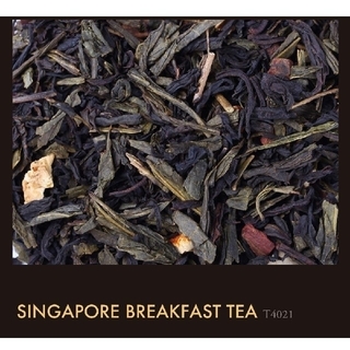 TWG茶葉50ｇ　シンガポール・ブレックファーストティー(茶)