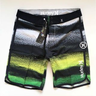 ハーレー(Hurley)の【在庫処分】新品 Hurley 30～38インチ サーフパンツ メンズ(水着)