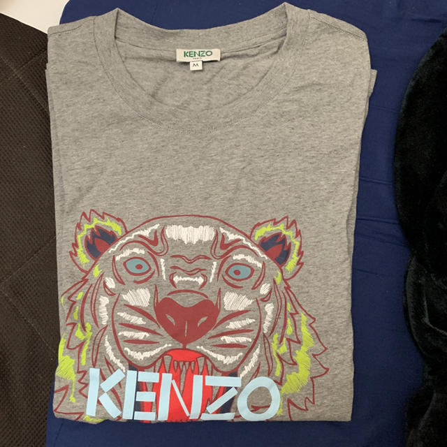 KENZO(ケンゾー)のKENZO Tシャツ人気モデル美品です。 レディースのトップス(Tシャツ(半袖/袖なし))の商品写真