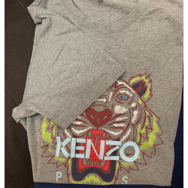 KENZO Tシャツ人気モデル美品です。