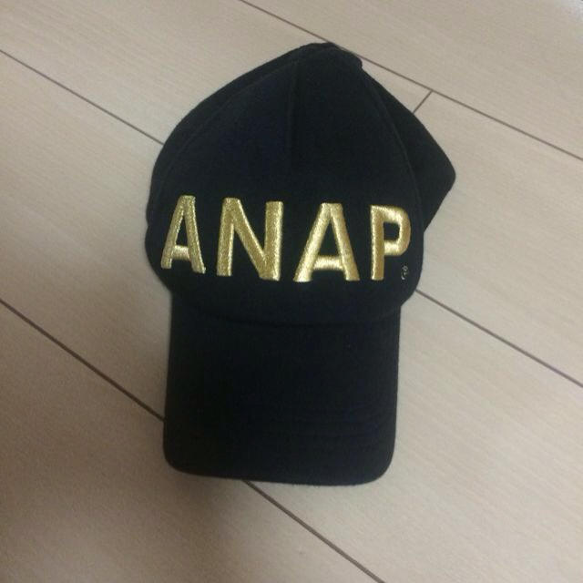 ANAP(アナップ)のあなっぷキャップぼう レディースの帽子(キャップ)の商品写真