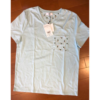 ロデオクラウンズ(RODEO CROWNS)の新品 未使用 ロデオクラウンズ シャツ(Tシャツ(半袖/袖なし))