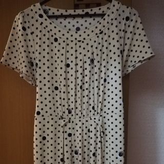 クレージュ(Courreges)のクレージュ ワンピース(ひざ丈ワンピース)