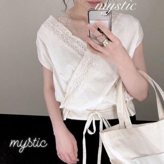 ミスティック(mystic)のkikiさま専用❁﻿(シャツ/ブラウス(半袖/袖なし))