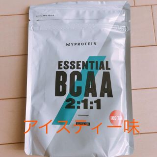 マイプロテイン(MYPROTEIN)のBCAA アイスティー味 250g(アミノ酸)