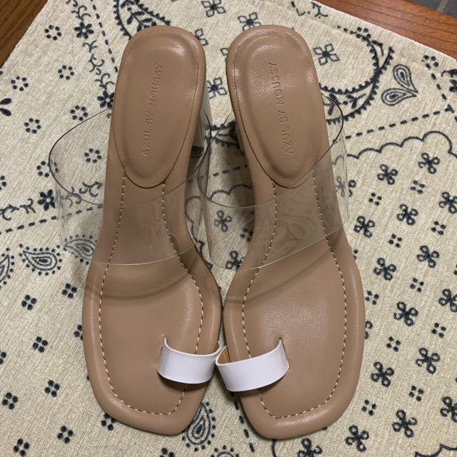 Azul By Moussy Azulクリアサンダルの通販 By J 9月いっぱいで閉店します アズールバイマウジーならラクマ Azul By Moussy Azulクリアサンダルの通販 By J 9月いっぱいで閉店します アズールバイマウジーならラクマ