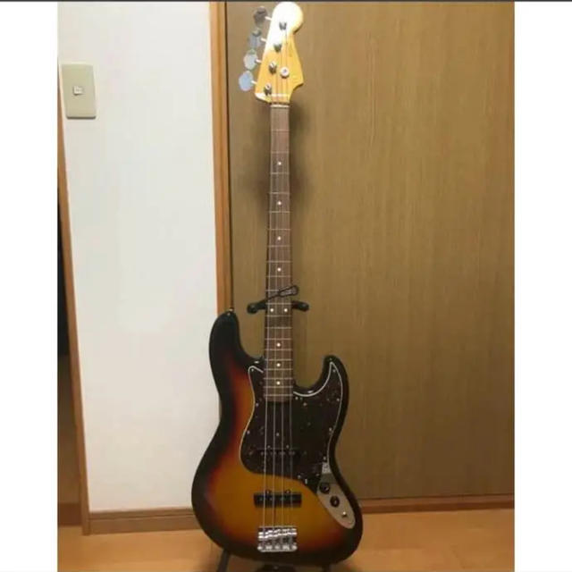 Fender jazz baseエレキベース