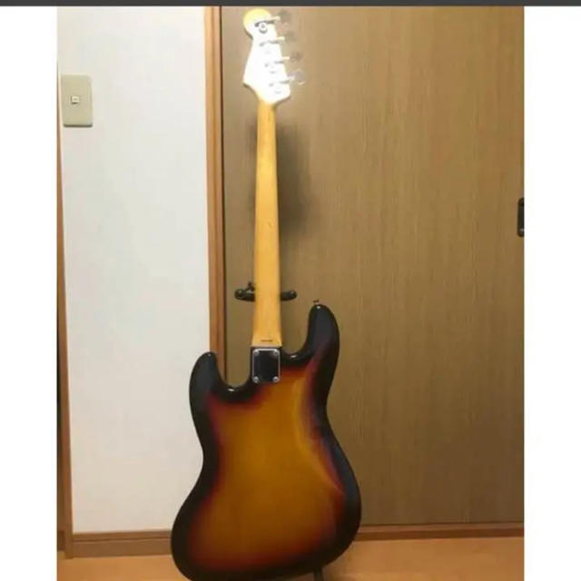 Fender(フェンダー)のFender jazz base 楽器のベース(エレキベース)の商品写真