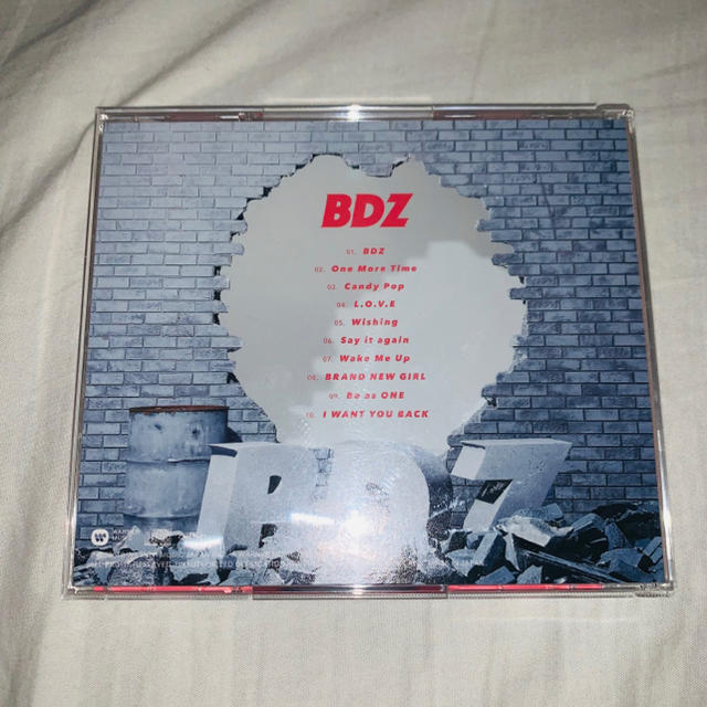 TWICE BDZ エンタメ/ホビーのCD(K-POP/アジア)の商品写真