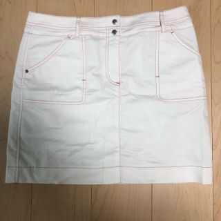 マンシングウェア(Munsingwear)のゴルフウエア スカート(その他)