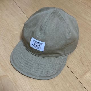 ダブルタップス(W)taps)のWTAPS CAP (キャップ)