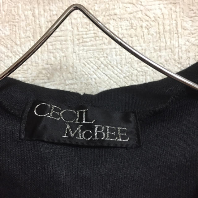 CECIL McBEE(セシルマクビー)のCECIL半袖上着 レディースのジャケット/アウター(その他)の商品写真