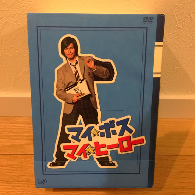 マイボスマイヒーロー DVD ボックス - TVドラマ