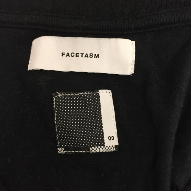 FACETASM(ファセッタズム)のfacetasm カットソー メンズのトップス(Tシャツ/カットソー(半袖/袖なし))の商品写真