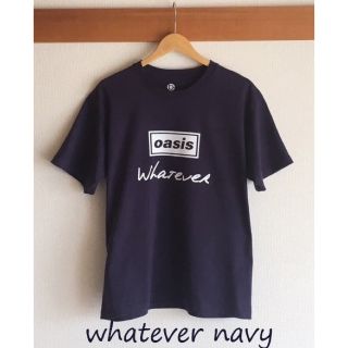 アダムエロぺ(Adam et Rope')の特別価格8/18まで オアシス アダムエロペ "whatever" (Tシャツ/カットソー(半袖/袖なし))